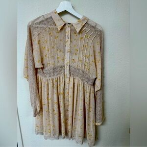 FREE PEOPLE DRESS